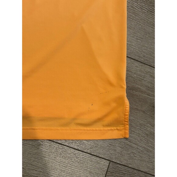 Peter Millar Summer Comfort Desert Mountain Golf Polo Large Preppy Casual - Picture 8 of 8